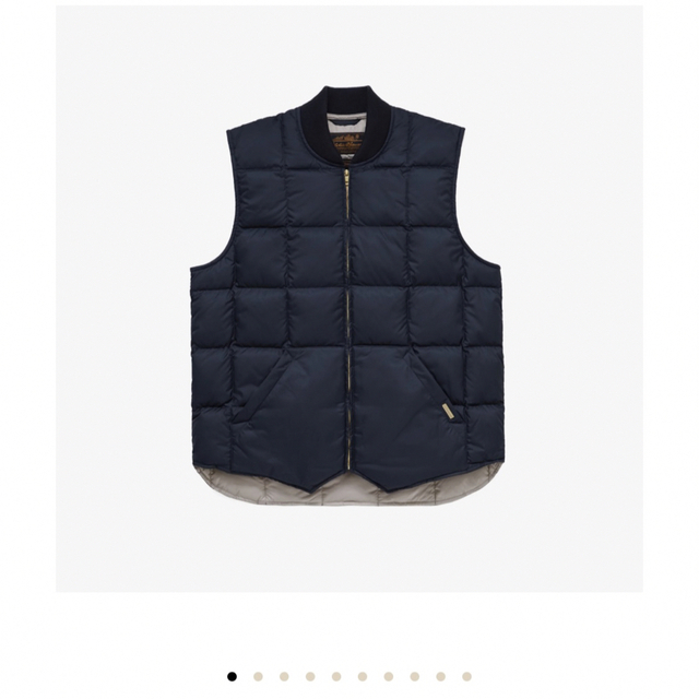 Eddie Bauer JJJJound Canadian Vest