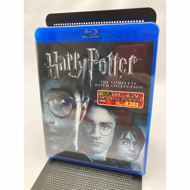 UNIVERSAL ENTERTAINMENT(ユニバーサルエンターテインメント)のハリー・ポッター Blu-ray ブルーレイ コンプリート セット エンタメ/ホビーのDVD/ブルーレイ(外国映画)の商品写真