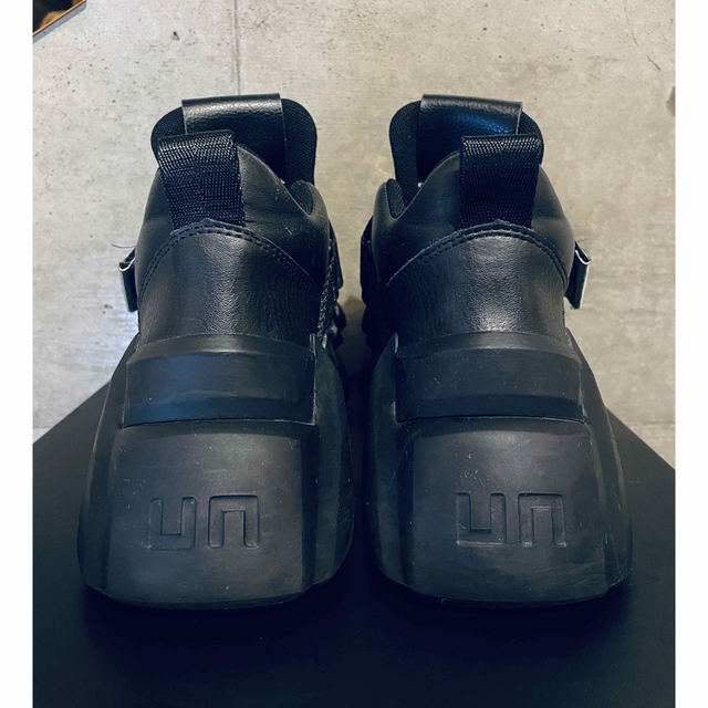 UNITED NUDE(ユナイテッドヌード)のUnited Nude　スニーカー 23cm 36 厚底　ダッドスニーカー レディースの靴/シューズ(スニーカー)の商品写真