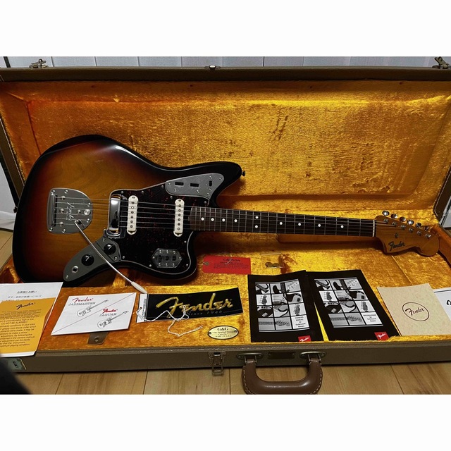 Fender - Fender American Vintage 62 JAGUAR 2000年