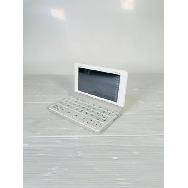 カシオ　電子辞書EX-word CASIO XD-SR4700(高校生モデル)PC/タブレット