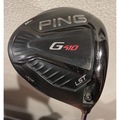 PING G410 LST 10.5° ドライバー Tour AD MT-6S