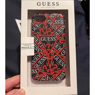 ゲス(GUESS)のiPhoneケース(iPhoneケース)