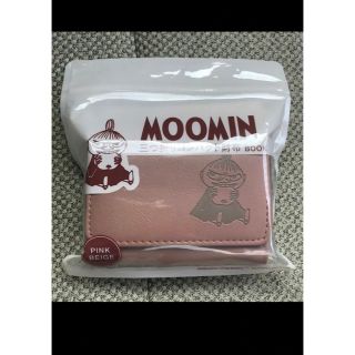 ムーミン(MOOMIN)のMOOMIN三つ折り財布(財布)