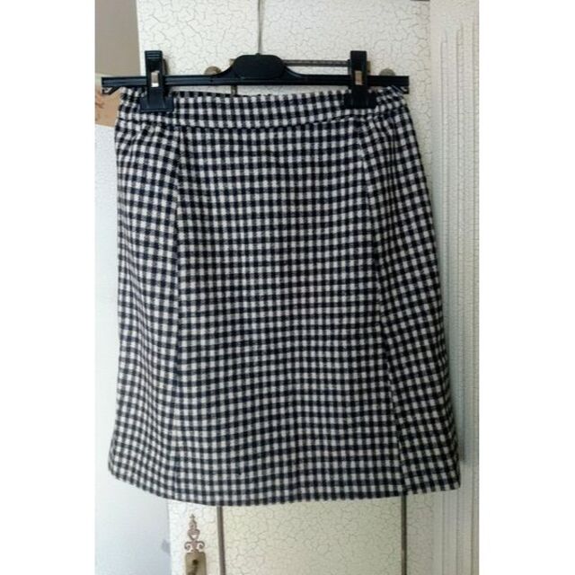 SNIDEL(スナイデル)のsnidel チェック柄 スカート レディースのスカート(ひざ丈スカート)の商品写真
