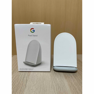 グーグル(Google)のPixel Stand 第二世代 幸福の達人様専用(バッテリー/充電器)