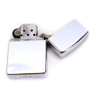 ジッポー 90s 1992年 USA製 GUAM オイルライター シルバー ZIPPO