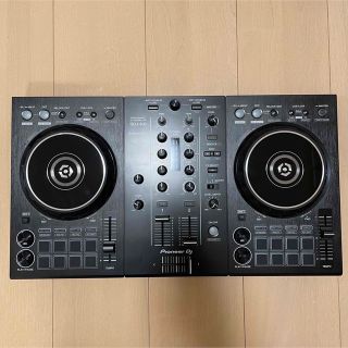 パイオニア(Pioneer)のPioneer DDJ-400(DJコントローラー)