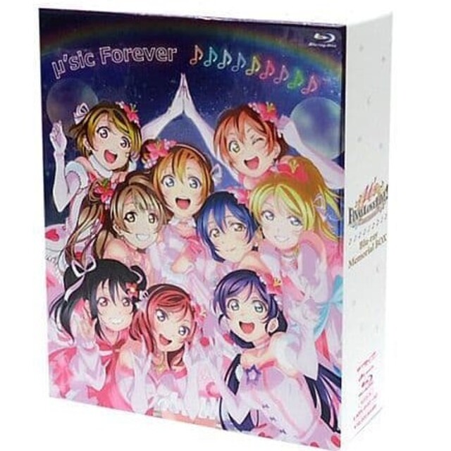 ラブライブ!μ's Final LoveLive!～μ'sic Forever…