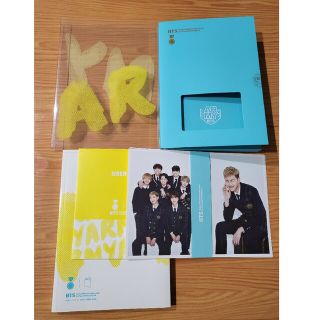 BTS 2016 3rd membership ARMY ジョングク ユンギ-