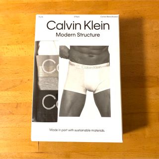 ボクサーパンツ カルバンクライン Calvin Klein サイズM 3枚セット(ボクサーパンツ)