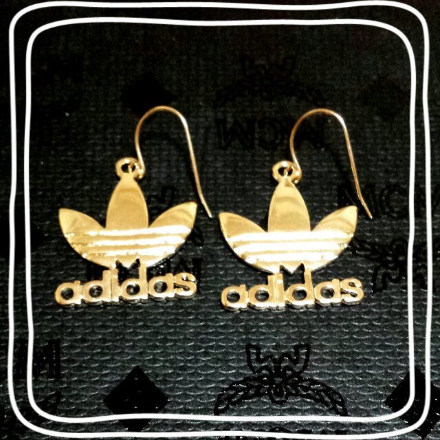 adidas(アディダス)のadidas❤ピアス レディースのアクセサリー(ピアス)の商品写真