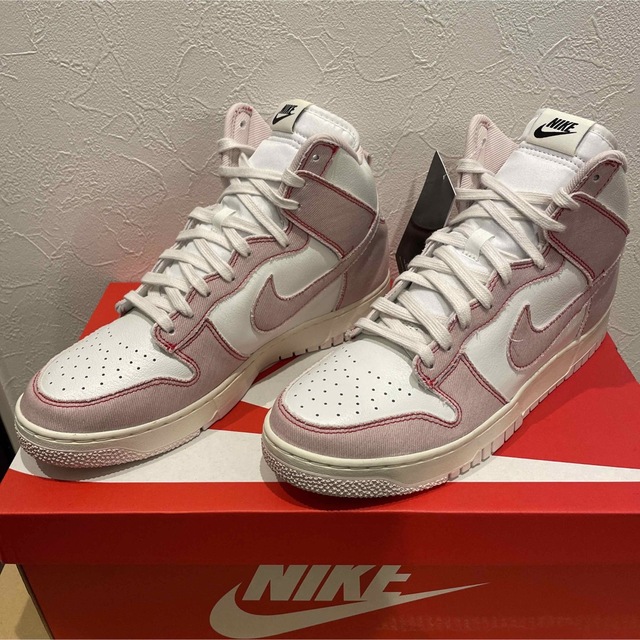 NIKE DUNK HI 1985 "BARELY ROSE"