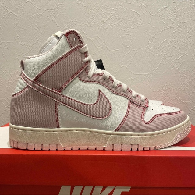 NIKE DUNK HI 1985 "BARELY ROSE" 2