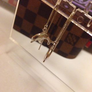 ♡アメリカンピアス♡イルカ♡(ピアス)