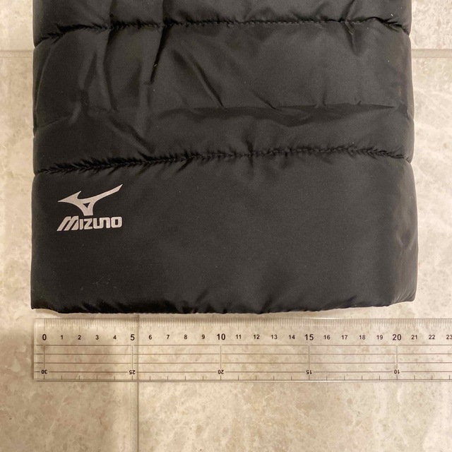 MIZUNO(ミズノ)のMizuno 中綿レッグウォーマー M〜L（男性用） メンズのレッグウェア(レッグウォーマー)の商品写真