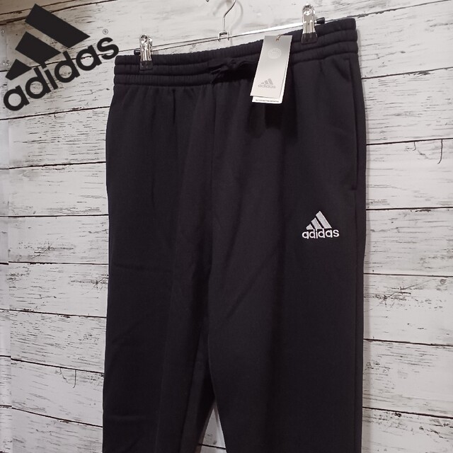 新品未使用 adidas アディダス スウェットパンツ 裏起毛