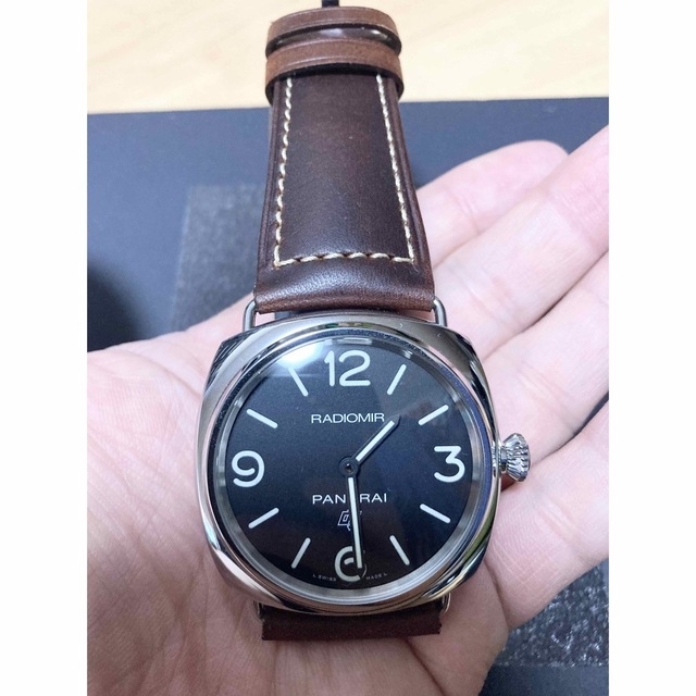 PANERAI(パネライ)の3kond様専用　パネライ時計 メンズの時計(腕時計(アナログ))の商品写真