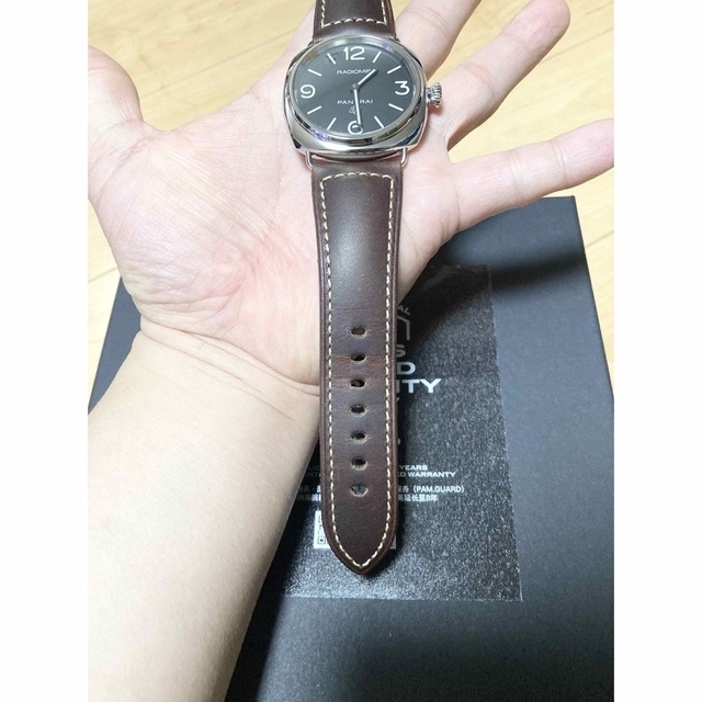 PANERAI(パネライ)の3kond様専用　パネライ時計 メンズの時計(腕時計(アナログ))の商品写真