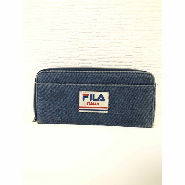 FILA(フィラ)のFILA フィラ　長財布　ウォレット メンズのファッション小物(長財布)の商品写真