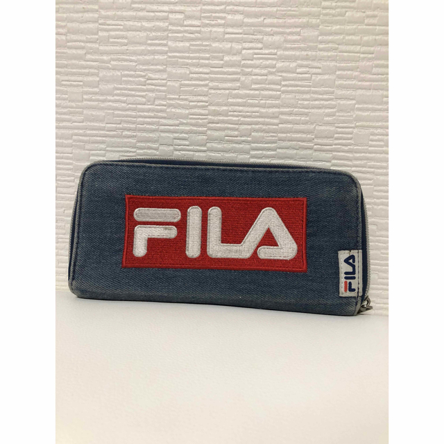 FILA(フィラ)のFILA フィラ　長財布　ウォレット メンズのファッション小物(長財布)の商品写真