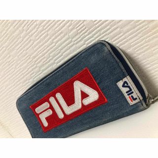 フィラ(FILA)のFILA フィラ　長財布　ウォレット(長財布)