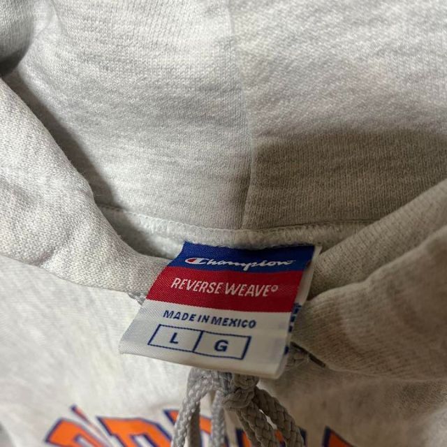 Champion(チャンピオン)の00s Champion REVERSE WEAVE パーカー スウェット 大学 メンズのトップス(パーカー)の商品写真