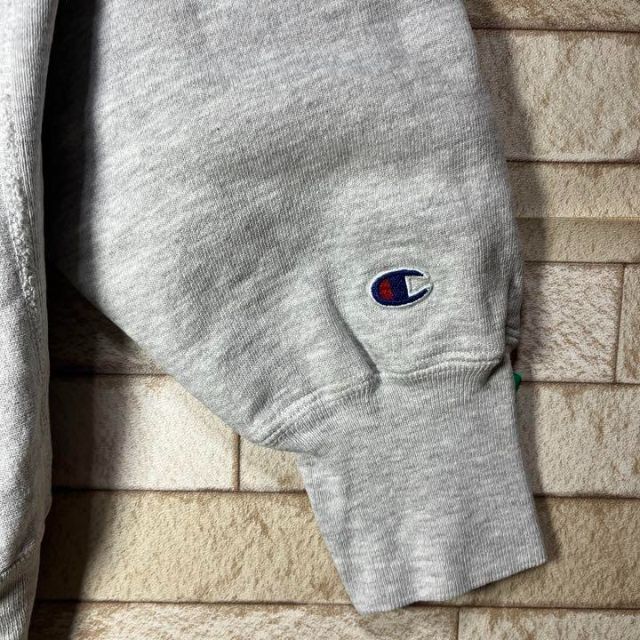 Champion(チャンピオン)のUSA製 90s Champion REVERSE WEAVE Michigan メンズのトップス(スウェット)の商品写真