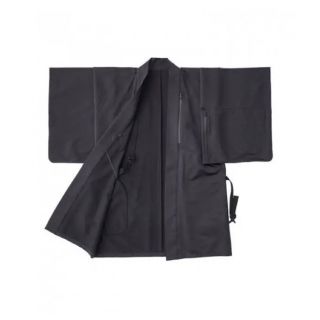 トローヴ(TROVE)のWAROBE  HAORI TECH BLACK SIZE2 TROVE(その他)