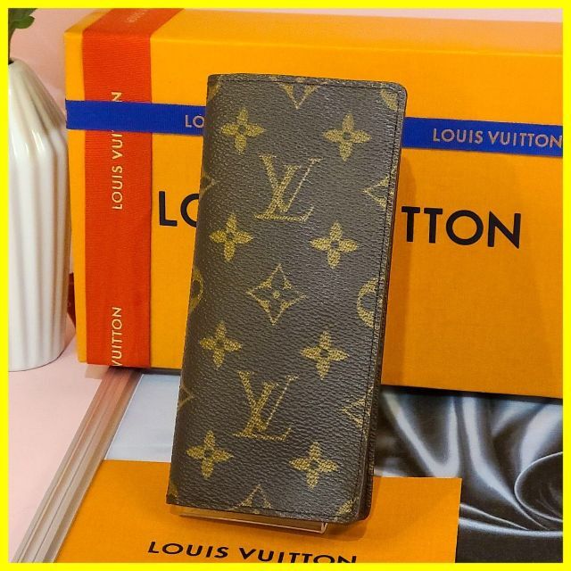 LOUIS VUITTON(ルイヴィトン)のメルペコ様専用　モノグラム エテュイリュネット サーンプル レディースのファッション小物(その他)の商品写真