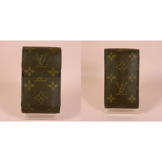 LOUIS VUITTON(ルイヴィトン)の★人気★ ヴィトン シガレットケース たばこケース 小物入れ モノグラム レディースのファッション小物(その他)の商品写真