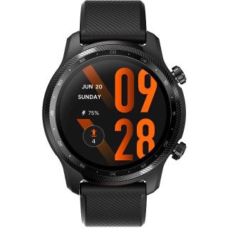 未使用に近い TicWatch Pro 3 Ultra GPS (腕時計(デジタル))