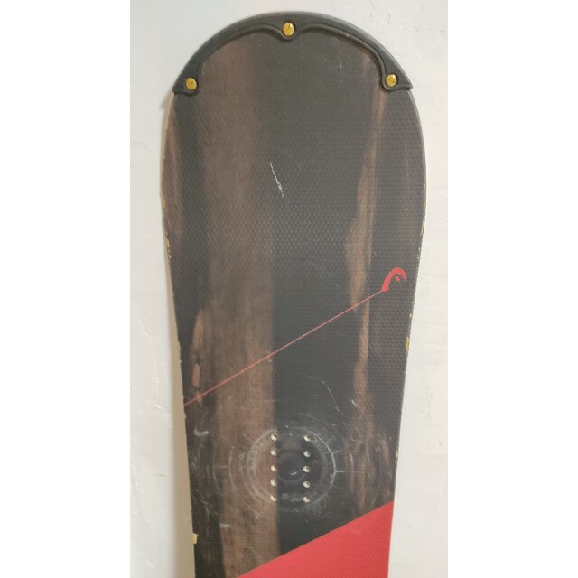 HEAD(ヘッド)のHead Rocka 4D 154cm ヘッドロッカ スノーボード板 スポーツ/アウトドアのスノーボード(ボード)の商品写真