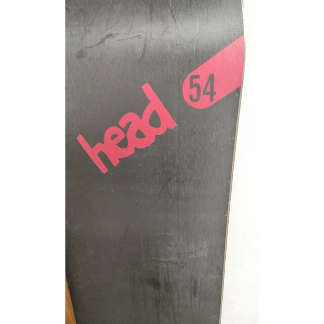 HEAD(ヘッド)のHead Rocka 4D 154cm ヘッドロッカ スノーボード板 スポーツ/アウトドアのスノーボード(ボード)の商品写真