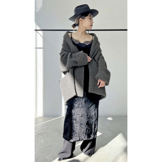 有名なブランド CLASSE DEUXIEME L'Appartement - COAT FACE MANOOGIAN