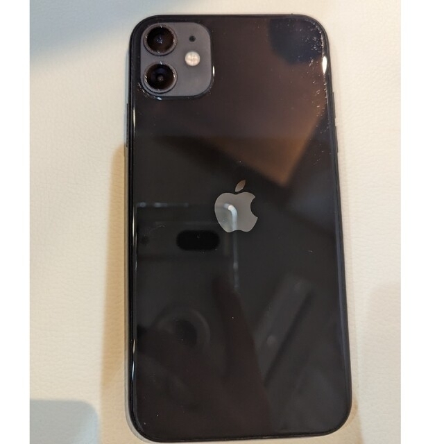 お値下げ】iPhone11 ブラック 128GB SIMフリー お値下げ】iPhone11 ブラック 128GB SIMフリー