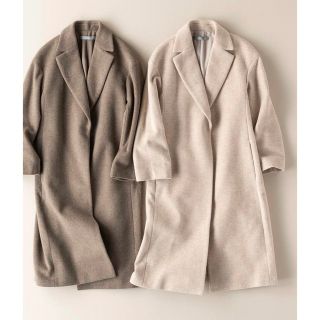 セオリーリュクス(Theory luxe)のTheory luxe 20awロングコート(ロングコート)