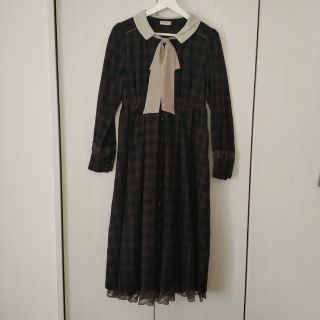 アクシーズファム(axes femme) マキシワンピース/ロングワンピース