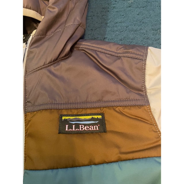 L L BEAN マウンテンクラシックパファー