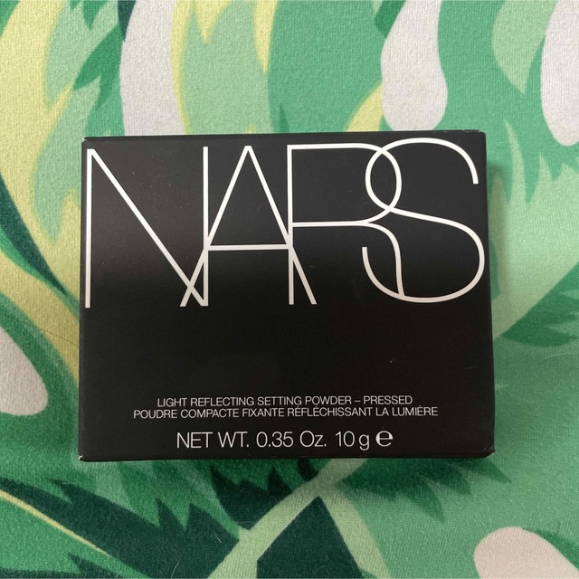 ＮＡＲＳ ライトリフレクティングセッティングパウダー プレスト N