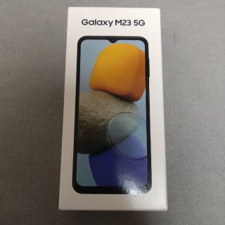 ギャラクシー(Galaxy)のGALAXY M23 5G(スマートフォン本体)