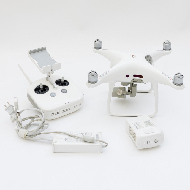 おもちゃ/ぬいぐるみ【並品】DJI Phantom4 pro v2.0