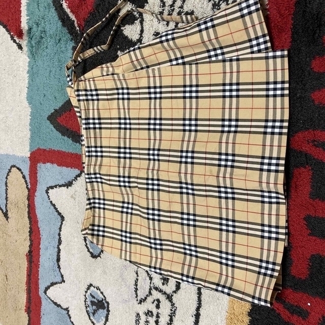 BURBERRY BLUE LABEL(バーバリーブルーレーベル)のバーバリースカート レディースのスカート(ミニスカート)の商品写真