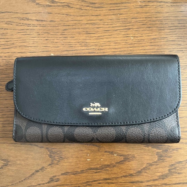 COACH(コーチ)のCOACH お札やカードの入るケース レディースのファッション小物(財布)の商品写真