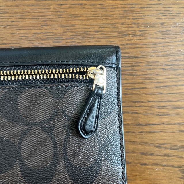 COACH(コーチ)のCOACH お札やカードの入るケース レディースのファッション小物(財布)の商品写真