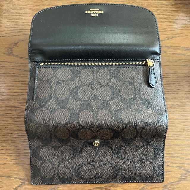 COACH(コーチ)のCOACH お札やカードの入るケース レディースのファッション小物(財布)の商品写真