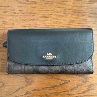 コーチ(COACH)のCOACH お札やカードの入るケース(財布)