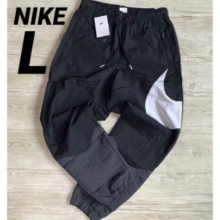 ナイキ(NIKE)のNIKE NSW SWOOSH WOOVEN PANTS ウーブンパンツ　L(その他)