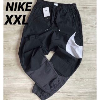 ナイキ(NIKE)のNIKE NSW SWOOSH WOOVEN PANTS ウーブンパンツ　XXL(その他)