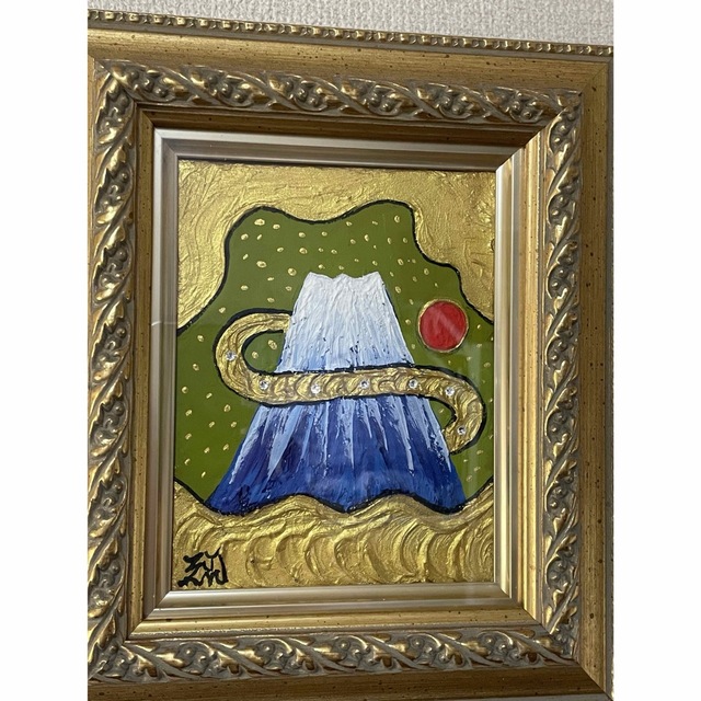 絵画 油彩 マッドジョンソン 特別価格 ahq.com.mx